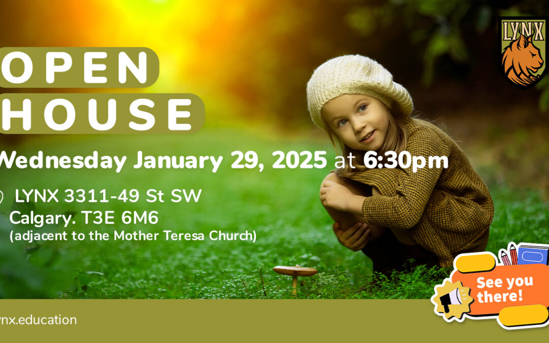 LYNX Open House | 29 January