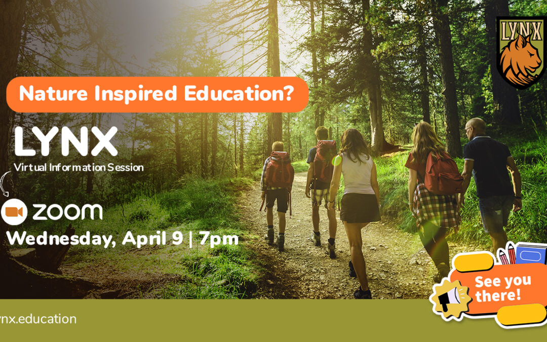 LYNX Edmonton Virtual Information Session