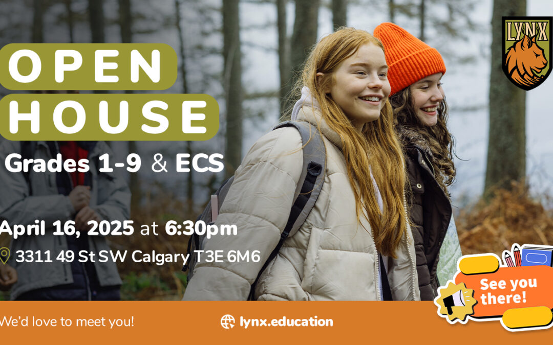 LYNX Open House | 16 April