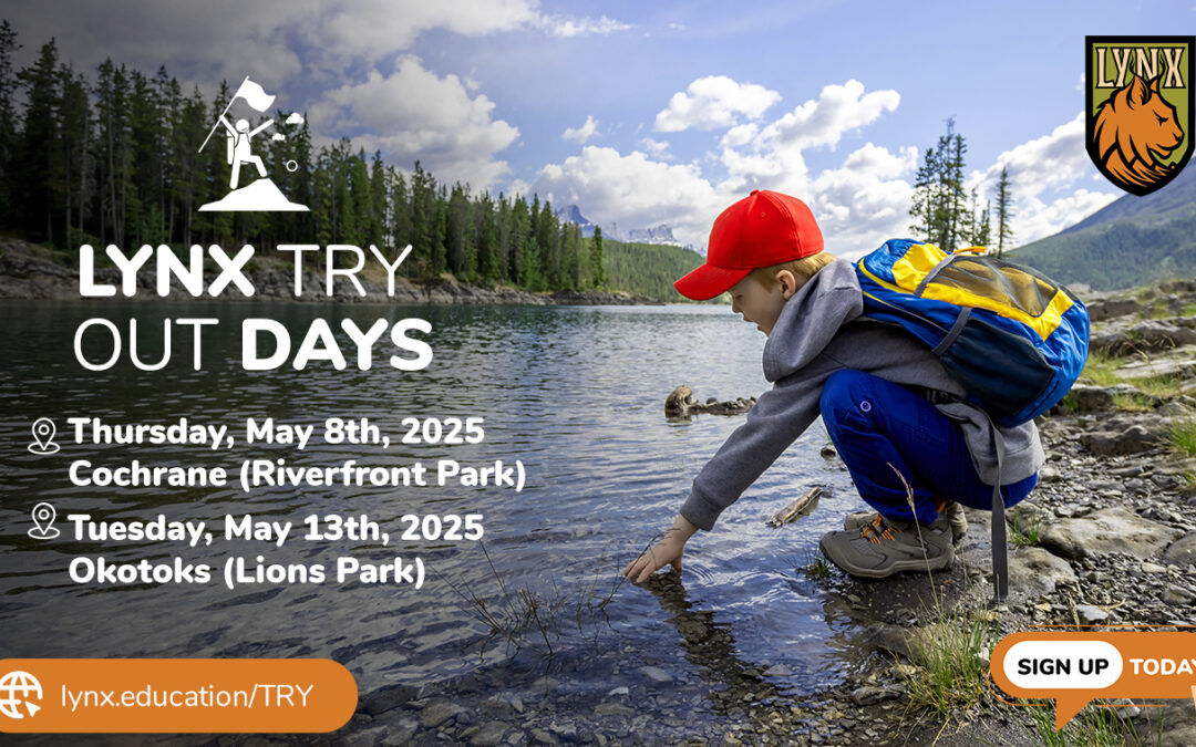 Try Out Days – Cochrane & Okotoks
