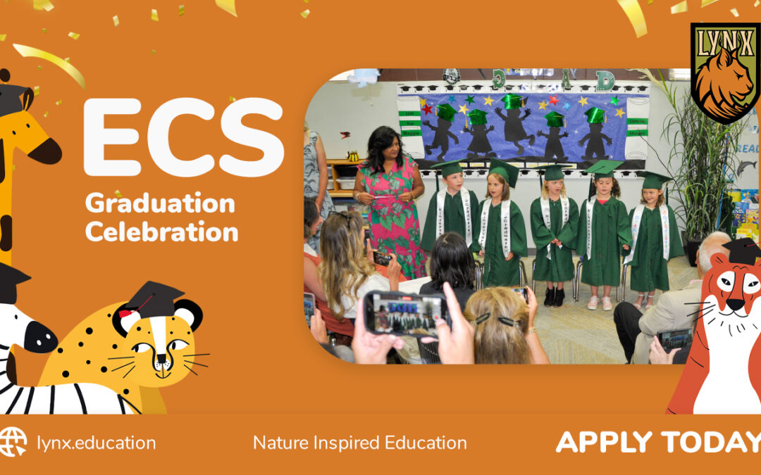 ECS Graduation Celebration