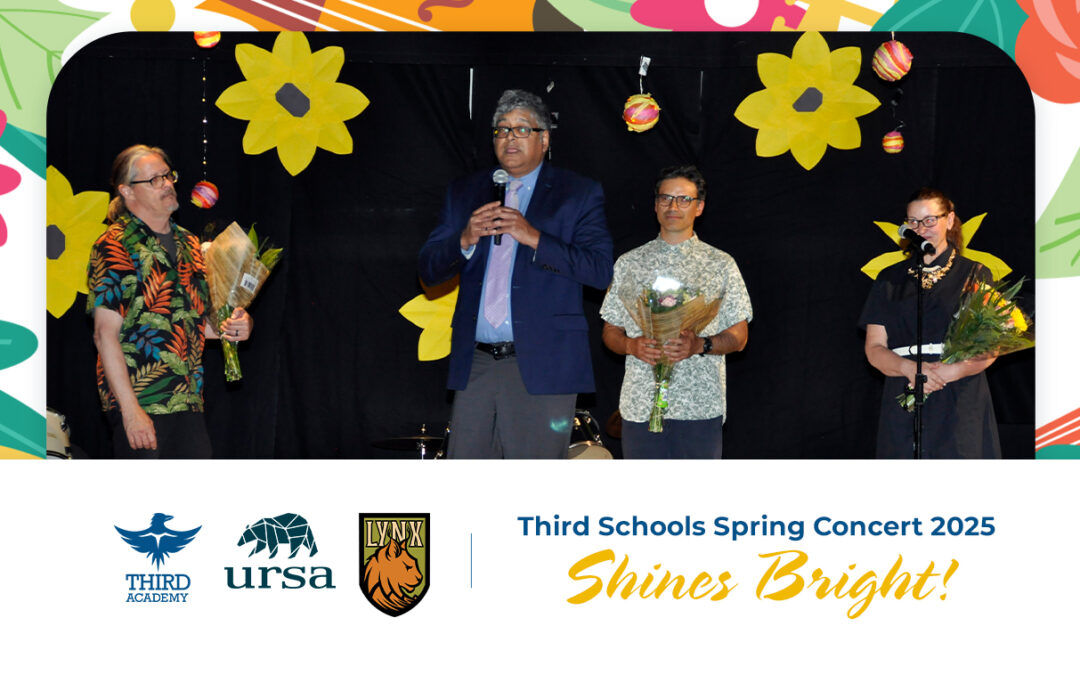 Third Schools Spring Concert 2025 Shines Bright!