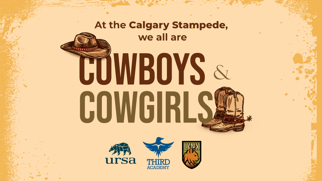 Yahoo, Calgary! The Greatest Outdoor Show on Earth is back!