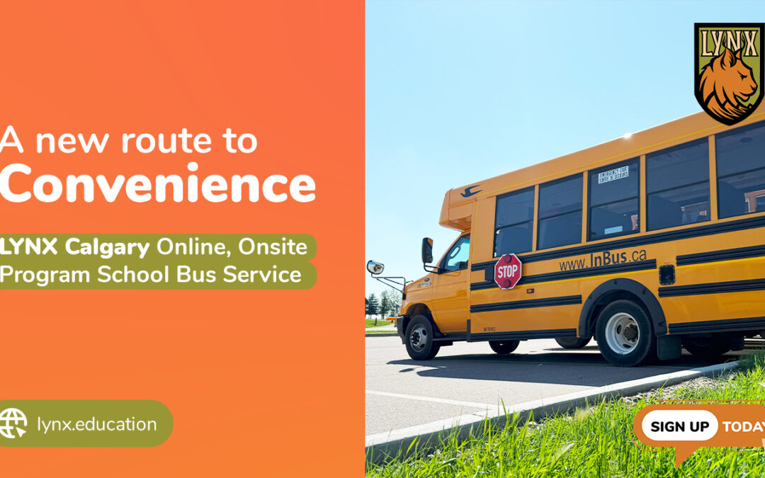 Your Route to Adventure: Introducing School Bus Service for LYNX Calgary!