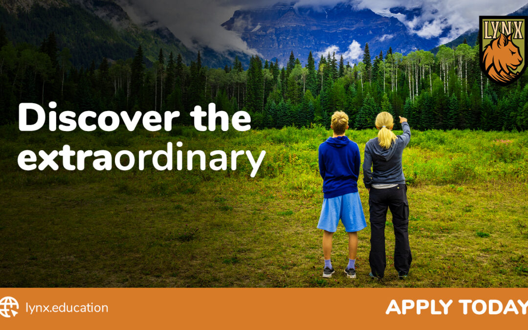 LYNX: Nature-Inspired Education for ECS to Grade 9