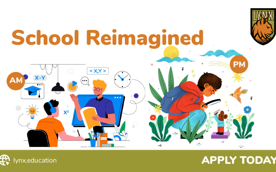 LYNX: Hybrid Outdoor Learning for Grades 1-9 in Alberta