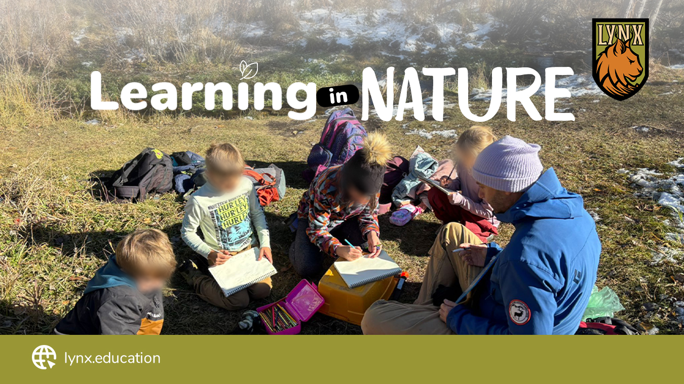 LYNX Cochrane: Experiential Learning in the Snow